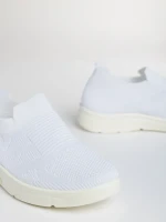 Eliseo férfi sport cipő, textil anyagból