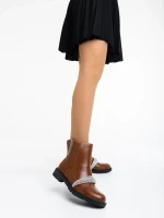 Sherisse tevebarna női bakancs ökológiai bőrből