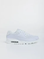 Bram fehér férfi sport cipő ökológiai bőrből