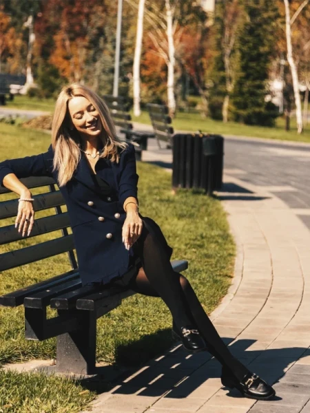 Tullia fekete női félcipő ökológiai bőrből