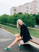 Shamyla zöld női klumpa ökológiai bőrből és textil anyagból