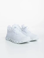 Astor fehér férfi sportcipő textil anyagból