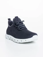 Astor szürke férfi sportcipő textil anyagból