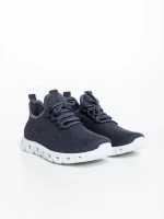 Astor szürke férfi sportcipő textil anyagból