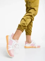 Torillia rózsaszín női sportcipő textil anyagaból