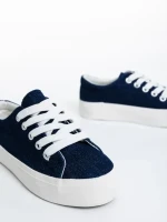 Codes farmer gyerek teniszcipő textil anygaból