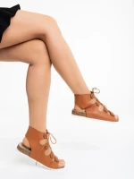 Makeena tevebarna női szandál ökológiai bőrből