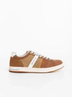 Dimitri barna férfi sportcipő textil anyagból