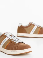 Dimitri barna férfi sportcipő textil anyagból