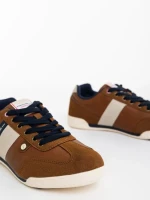 Soteris barna férfi sportcipő ökológiai bőrből