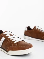 Lenard barna férfi sportcipő ökológiai bőrből