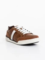 Lenard barna férfi sportcipő ökológiai bőrből