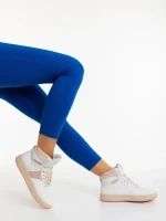 Jocelin rózsaszin női sportcipő ökológiai bőrből