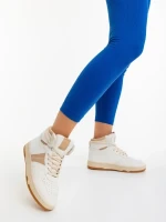 Jocelin barna női sportcipő ökológiai bőrből