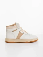 Jocelin barna női sportcipő ökológiai bőrből