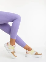 Sabetta barna női sportcipő ökológiai bőrből