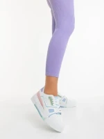 Lowery kék női sportcipő ökológiai bőrből