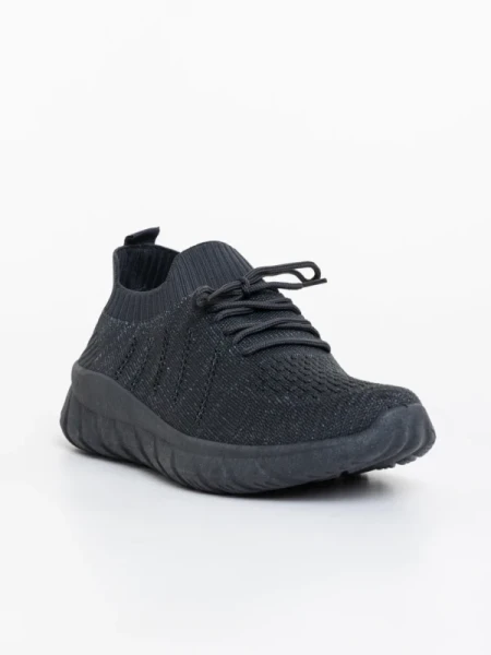 Andreo szürke férfi sportcipő textil anyagból