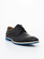 Madden fekete férfi cipő ökológiai bőrből
