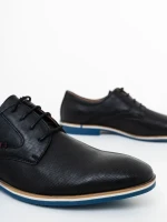 Madden fekete férfi cipő ökológiai bőrből