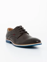 Adnan barna férfi cipő ökológiai bőrből