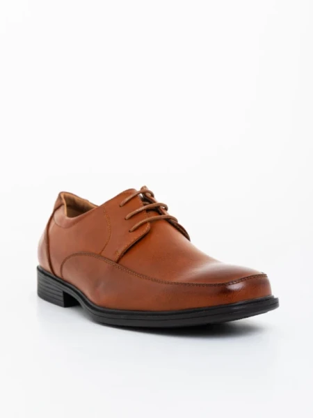 Domingo tevebarna férfi cipő ökológiai bőrből