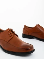 Domingo tevebarna férfi cipő ökológiai bőrből