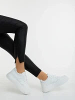 Rivenia fehér női sportcipő ökológiai bőrből