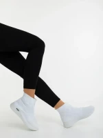 Astera fehér női sportcipő textil anyagból