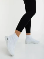 Astera fehér női sportcipő textil anyagból