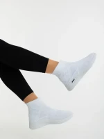 Astera fehér női sportcipő textil anyagból