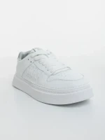 Kreed fehér férfi sportcipő ökológiai bőrből