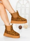 Ghete UG Dama 5GB2 LEOPARD PRINT | MEI