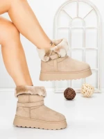 Ghete UG Dama 5GB8 KHAKI | MEI