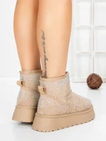 Ghete UG Dama 5GB10 KHAKI | MEI