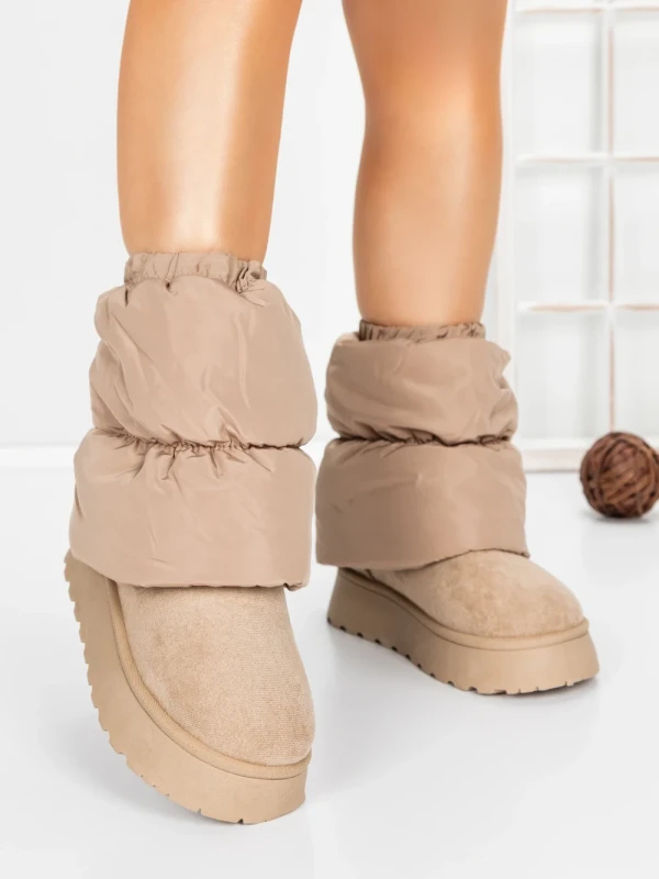 Ghete UG Dama 5GB11 KHAKI | MEI