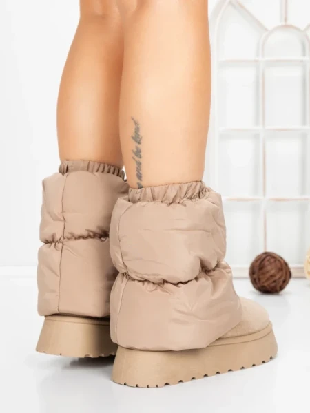 Ghete UG Dama 5GB11 KHAKI | MEI