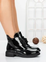 Ghete Dama Imblanite 5AH63 BLACK | MEI