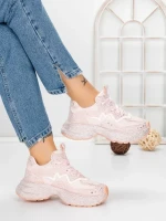 Sneakers Dama 5WL95 PINK | MEI