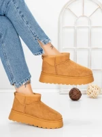 Ghete UG Dama 3AGB8 YELLOW | MEI