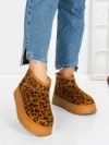 Ghete UG Dama 3AGB8 LEOPARD | MEI