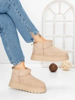 Ghete UG Dama 3AGB8 KHAKI | MEI