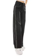 Blugi Dama RF171A NEGRU | MINA