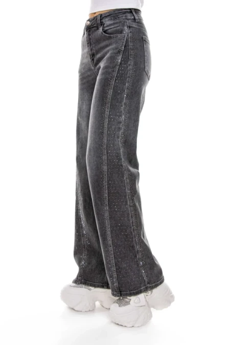 Blugi Dama SL2251 GRI | MINA