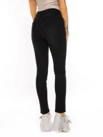 Blugi Dama RF185 NEGRU | MINA