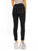 Blugi Dama SL2265 NEGRU | MINA