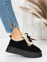 Ghete UG Dama 5WL101 BLACK | MEI