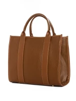 Genti Dama Din Piele Naturala GD45 CAMEL | FORSETI