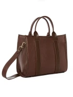 Genti Dama Din Piele Naturala GD45 BROWN | FORSETI