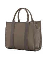 Genti Dama Din Piele Naturala GD45 KHAKI | FORSETI